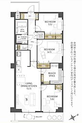 物件画像 ヴァンヴェール入間