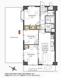 物件画像 ライオンズマンション久米川第2第二番館