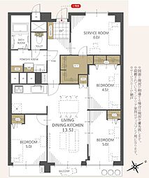 物件画像 ひばりヶ丘プラザ