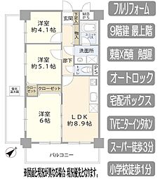 物件画像 ライオンズマンション東所沢第二