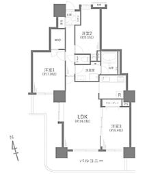 物件画像 フォーラスタワー所沢