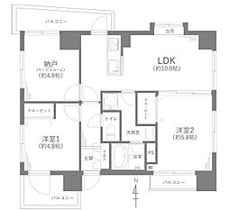 マンションイメージ