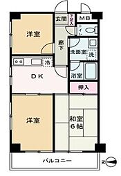 物件画像 グランドヒルズ飯能壱番館