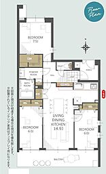 マンションイメージ