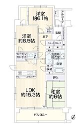 物件画像 レクセルプラッツァ福生壱番館