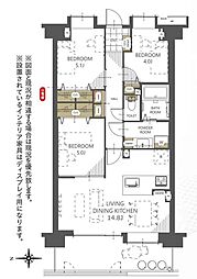 物件画像 サンヴェール東所沢