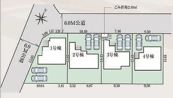 外観を拡大表示
