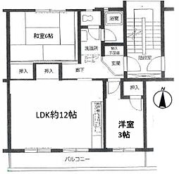 物件画像 狭山台団地2街区5号棟