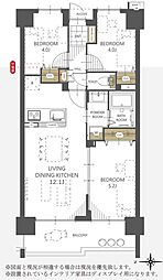 物件画像 川越パーク・ホームズ