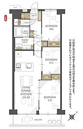 物件画像 若葉台マンション
