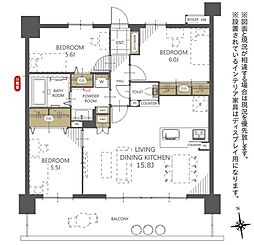 マンションイメージ