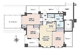 物件画像 レーベンハイム東伏見II
