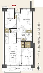 物件画像 高倉ハイツ