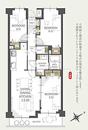 マンションイメージ