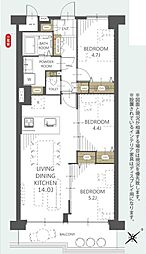 マンションイメージ