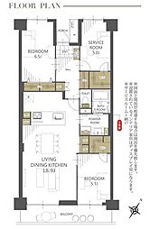 物件画像 サンライトマンションさつき