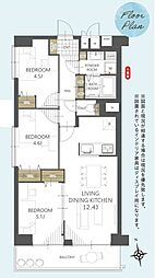 花小金井スカイハイツB棟