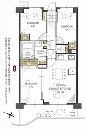 マンションイメージ