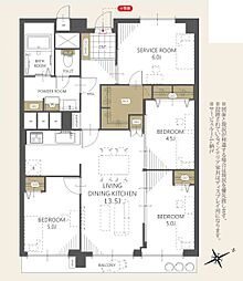 マンションイメージ