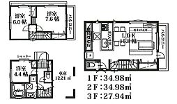 ふじみ野市丸山第3期