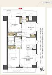 マンションイメージ