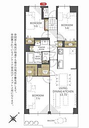 マンションイメージ