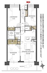 物件画像 ダイアパレス朝霞台III