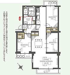 マンションイメージ