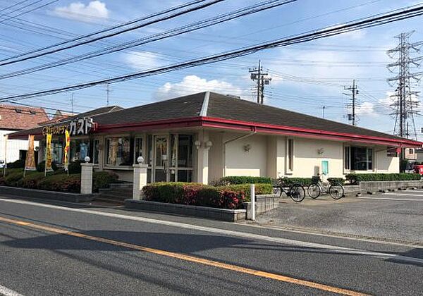 画像18:【ファミリーレストラン】ガスト 野田梅郷店(から好し取扱店)まで960ｍ