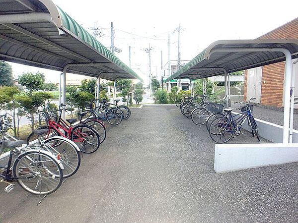 パティオ坂巻 309｜千葉県流山市大字東深井(賃貸マンション1K・3階・19.76㎡)の写真 その17