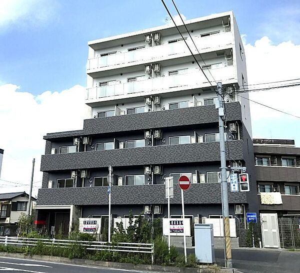 Ｃｒｅｓｔ　Ｍａｂａｓｈｉ 403｜千葉県松戸市馬橋(賃貸マンション1K・4階・25.10㎡)の写真 その1