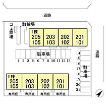 千葉県野田市山崎貝塚町43-1（賃貸アパート2LDK・2階・67.41㎡） その3