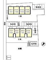 千葉県野田市鶴奉149-14（賃貸アパート2LDK・1階・53.76㎡） その3