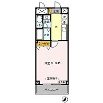 千葉県柏市北柏1丁目2-1（賃貸アパート1K・1階・29.54㎡） その2