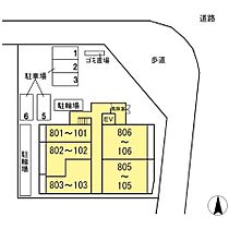 千葉県流山市前平井155（賃貸マンション1K・3階・26.63㎡） その3