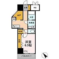 千葉県流山市おおたかの森西1丁目3-5（賃貸マンション1R・3階・35.63㎡） その2