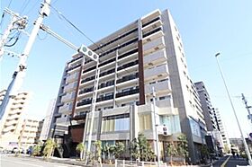 千葉県流山市おおたかの森西1丁目3-5（賃貸マンション2LDK・6階・55.35㎡） その1