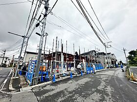 （仮）十余二メゾン 101 ｜ 千葉県柏市十余二313（賃貸マンション1LDK・1階・54.46㎡） その1