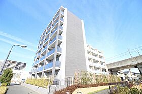 ART RESIDENCE IN KASHIWA-no-HA 208 ｜ 千葉県柏市若柴262-2（賃貸マンション1DK・2階・35.38㎡） その1