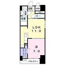 Ｋ・Ｓガーデン柏の葉キャンパス 101 ｜ 千葉県柏市中十余二397番地3(中央182街区18)（賃貸マンション1LDK・1階・43.51㎡） その2