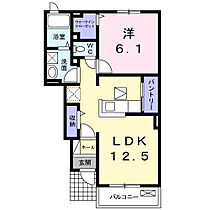 アリエッタ柏 103 ｜ 千葉県柏市大室1209-75（賃貸アパート1LDK・1階・44.93㎡） その2