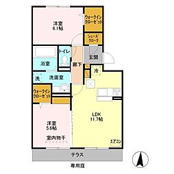 つくばエクスプレス 南流山駅 徒歩17分