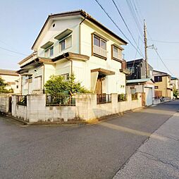 物件画像 千葉県野田山崎　147．21坪　売地