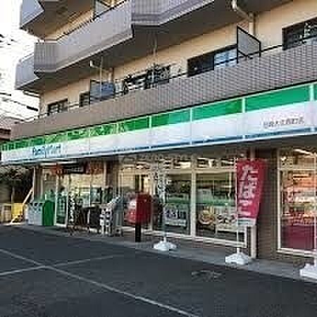 画像23:ファミリーマート尼崎大庄西町店 427m