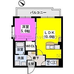 雑餉隈駅 7.2万円