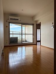 アイビハイツ柴又 410 4階2LDKのリビング/ダイニング