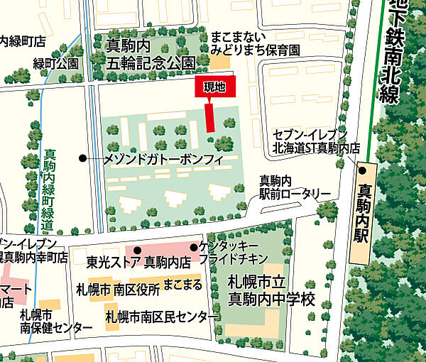 地図