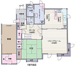 室内の画像