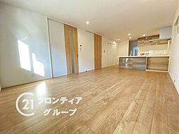 リビング/ダイニングの画像
