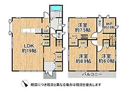 物件画像 明石市朝霧南町3丁目　中古一戸建て